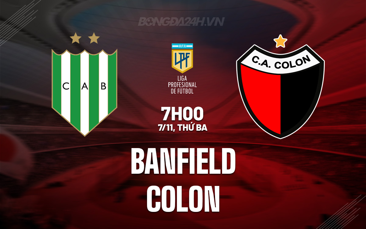 Banfield vs Colon