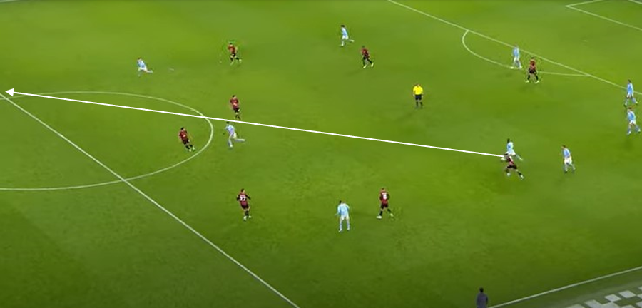 Jeremy Doku là Messi kèo phải của Man City 2