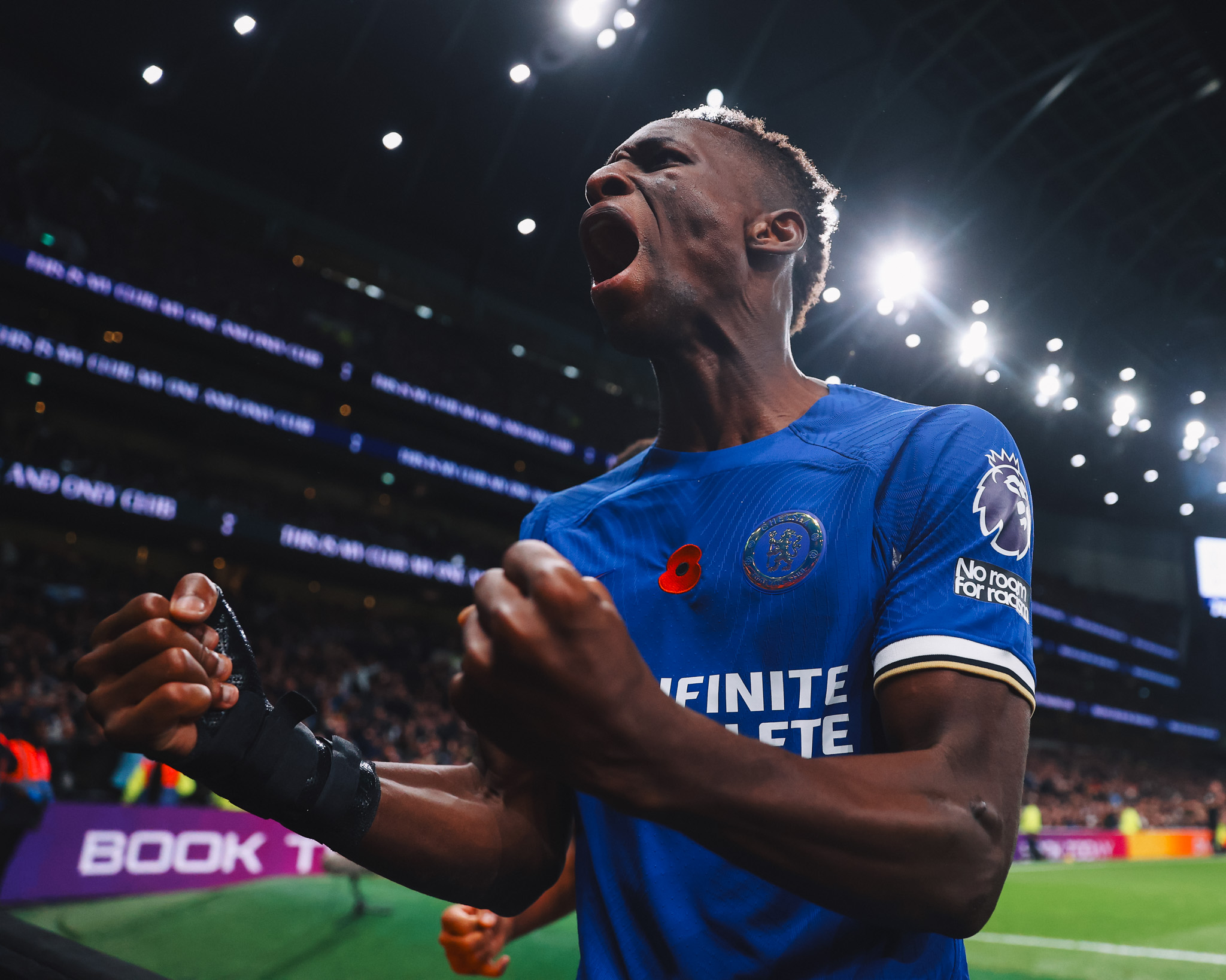 Pochettino Jackson vẫn phải cố gắng nhiều sau cú hattrick vừa qua 1 Pochettino Jackson vẫn phải cố gắng nhiều sau cú hattrick vừa qua 1