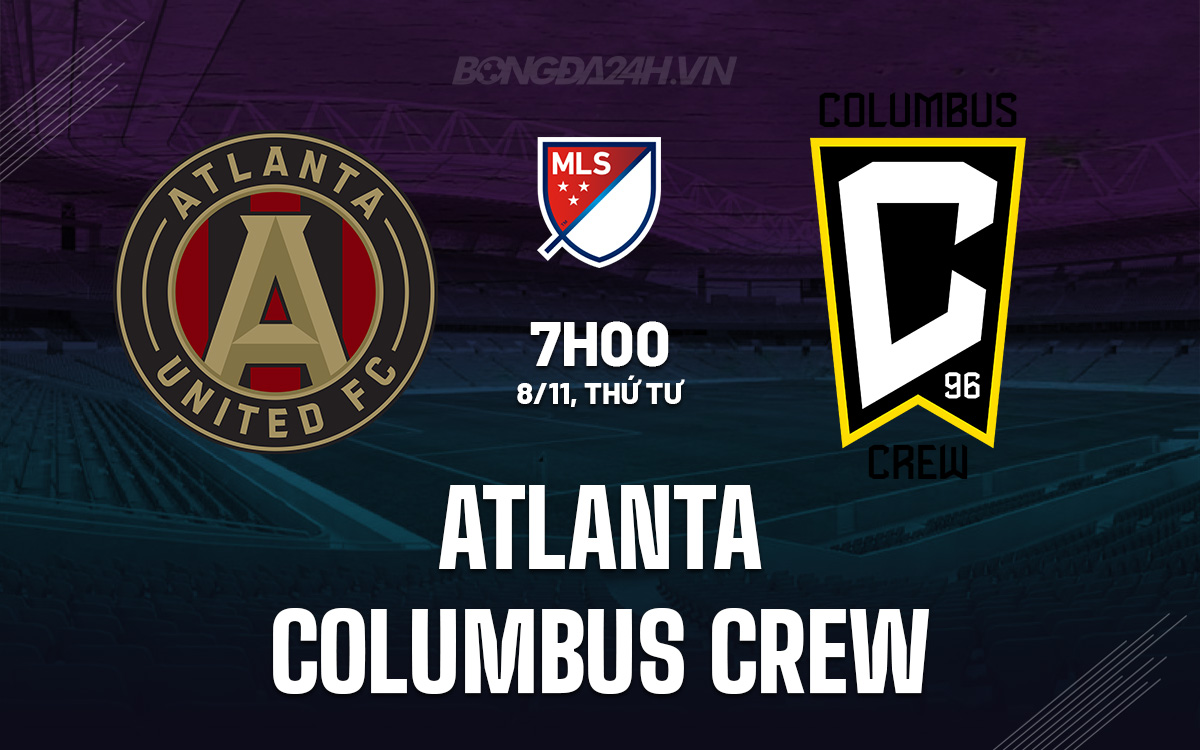 Atlanta vs Columbus Crew