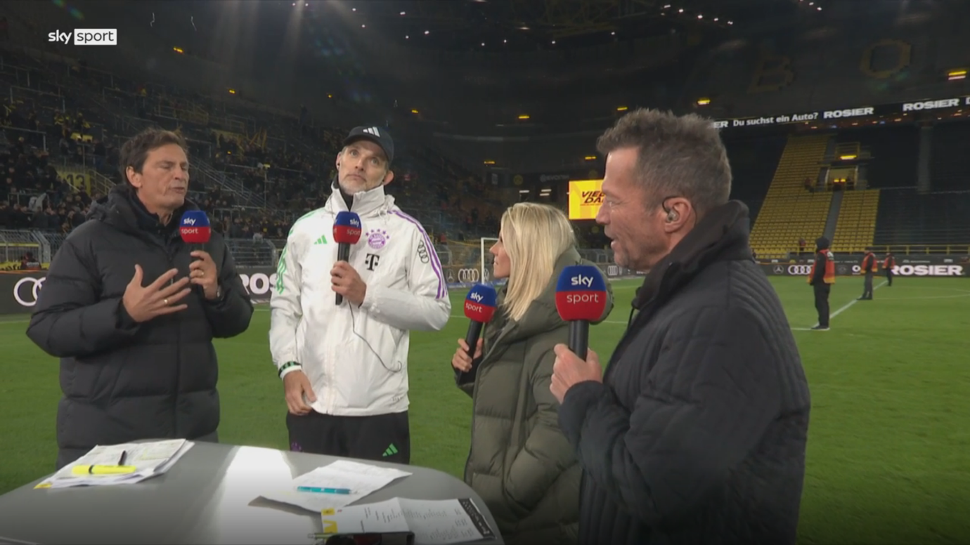 Harry Kane đang nâng tầm triết lý bóng đá của Thomas Tuchel 1 Harry Kane đang nâng tầm triết lý bóng đá của Thomas Tuchel 1