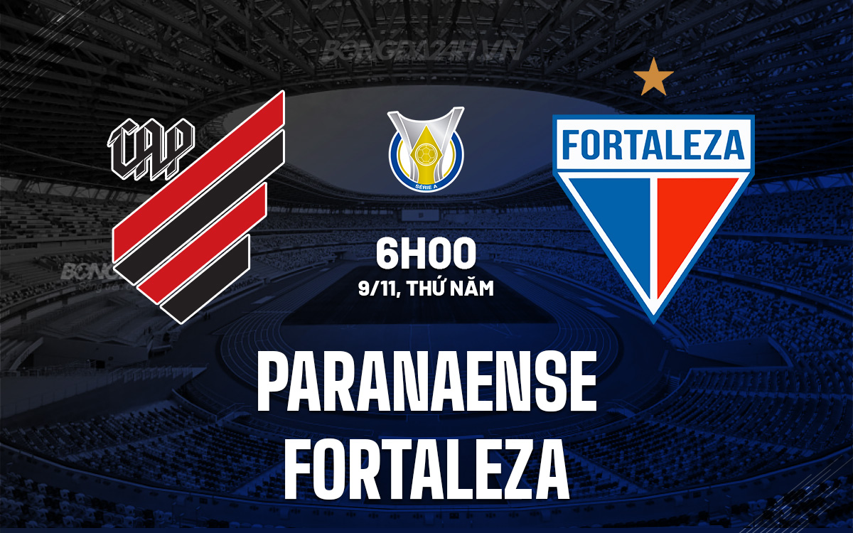 Paranaense vs Fortaleza Paranaense vs Fortaleza