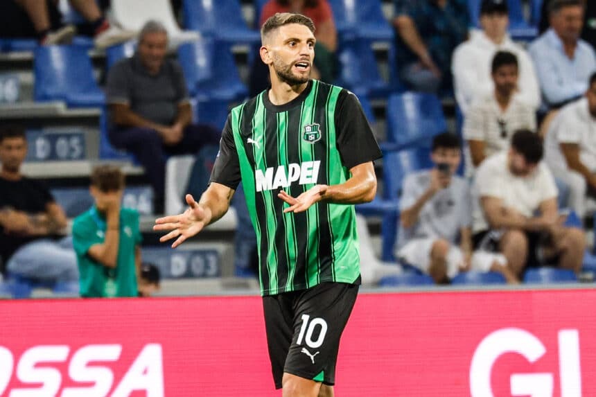Domenico Berardi