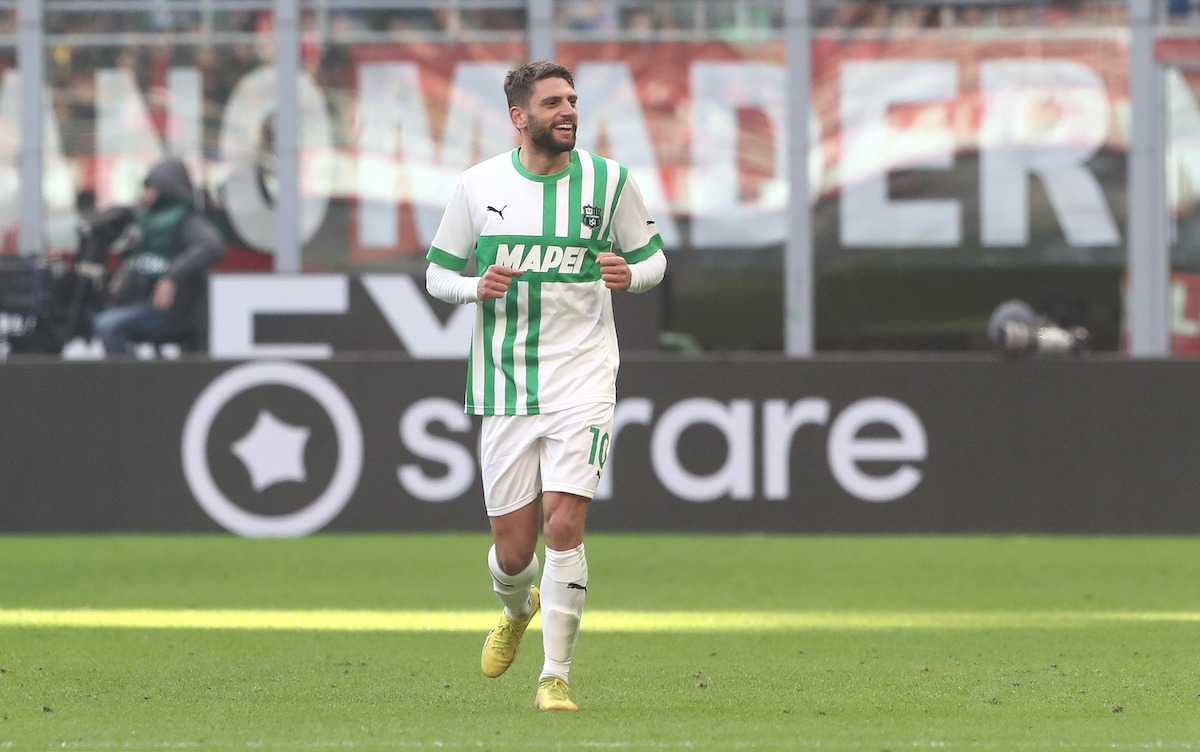 Domenico Berardi