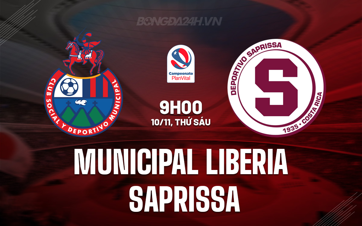 Liberia vs Saprissa