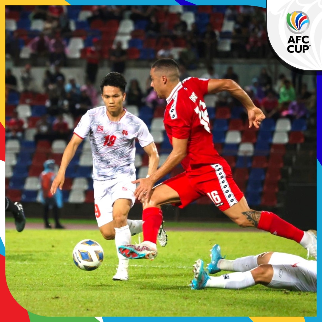 HLV Chu Đình Nghiêm nói lời cay đắng sau trận thua trên sân Sabah 1