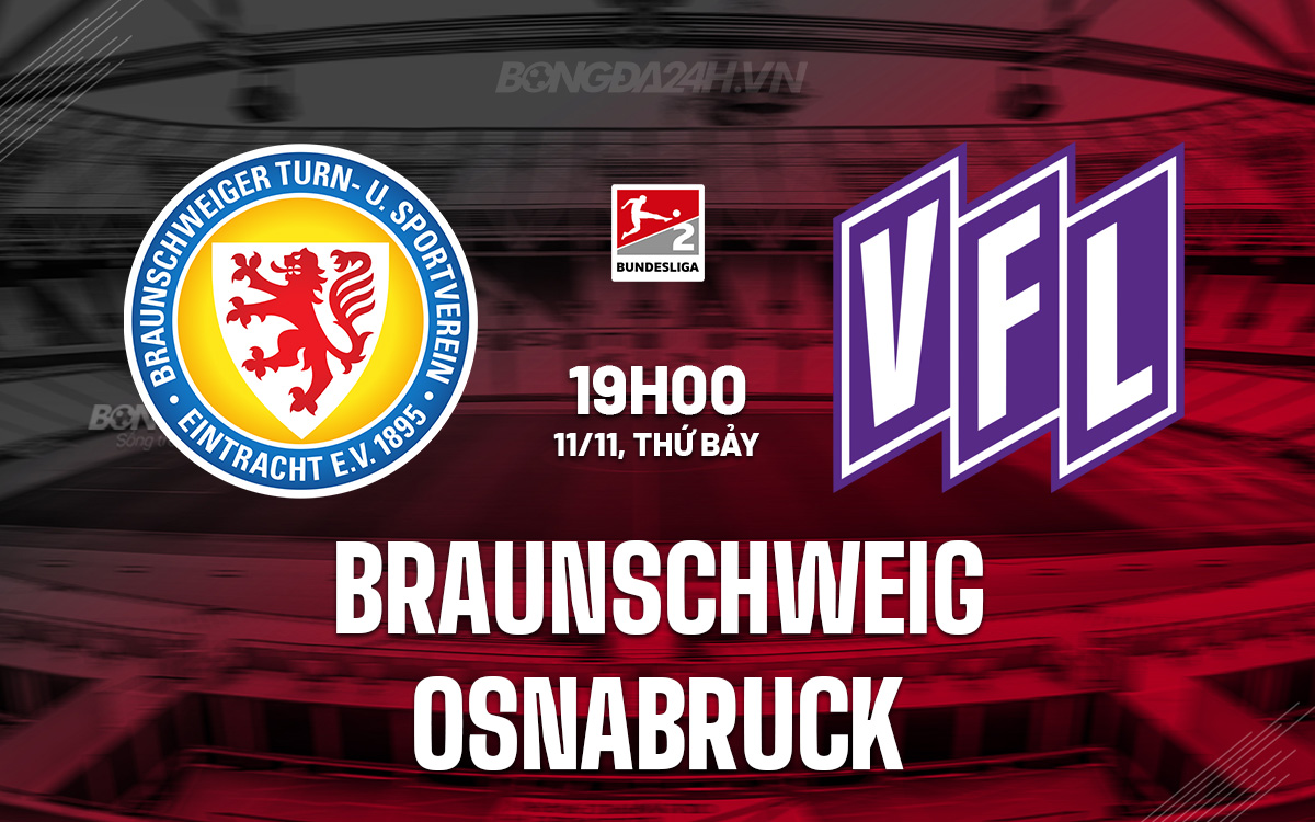 Braunschweig vs Osnabruck