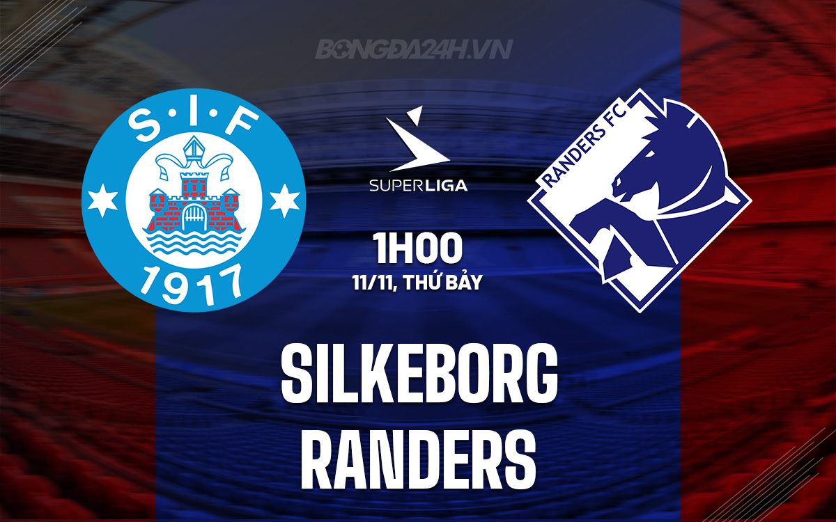Silkeborg vs Randers