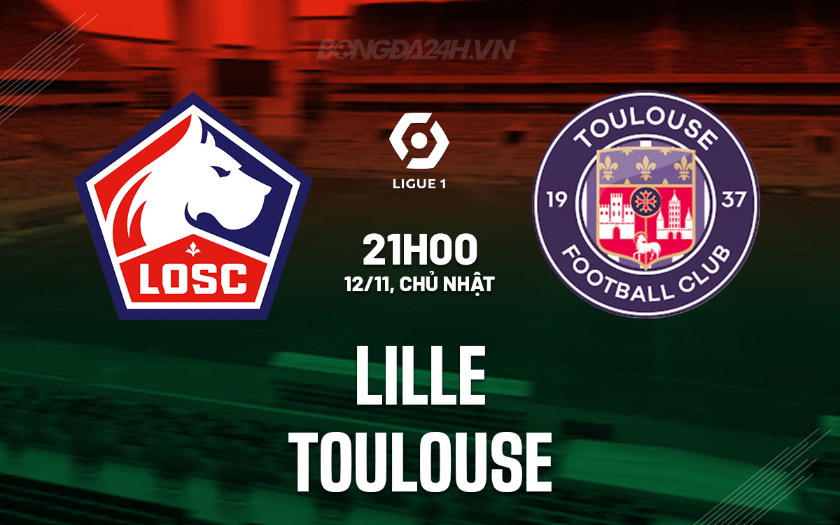 Lille vs Toulouse