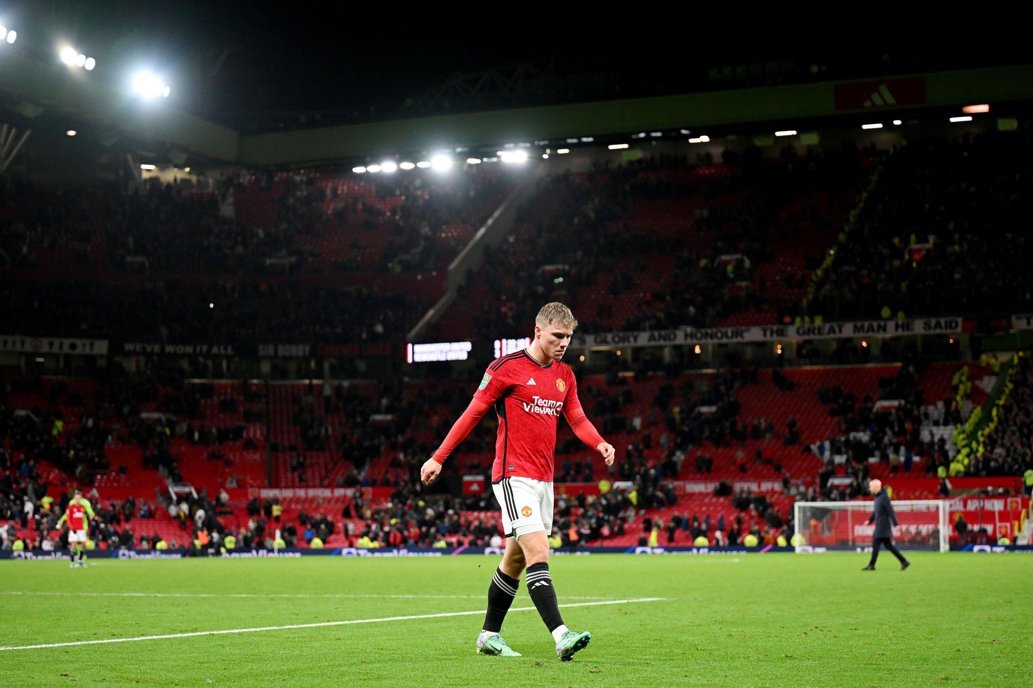 Jackson và Hojlund Hai tiền đạo dự án mang trong mình những áp lực nặng nề 6