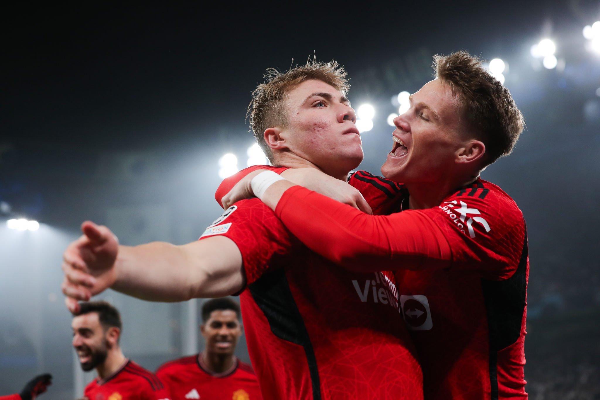 Jackson và Hojlund Hai tiền đạo dự án mang trong mình những áp lực nặng nề 5