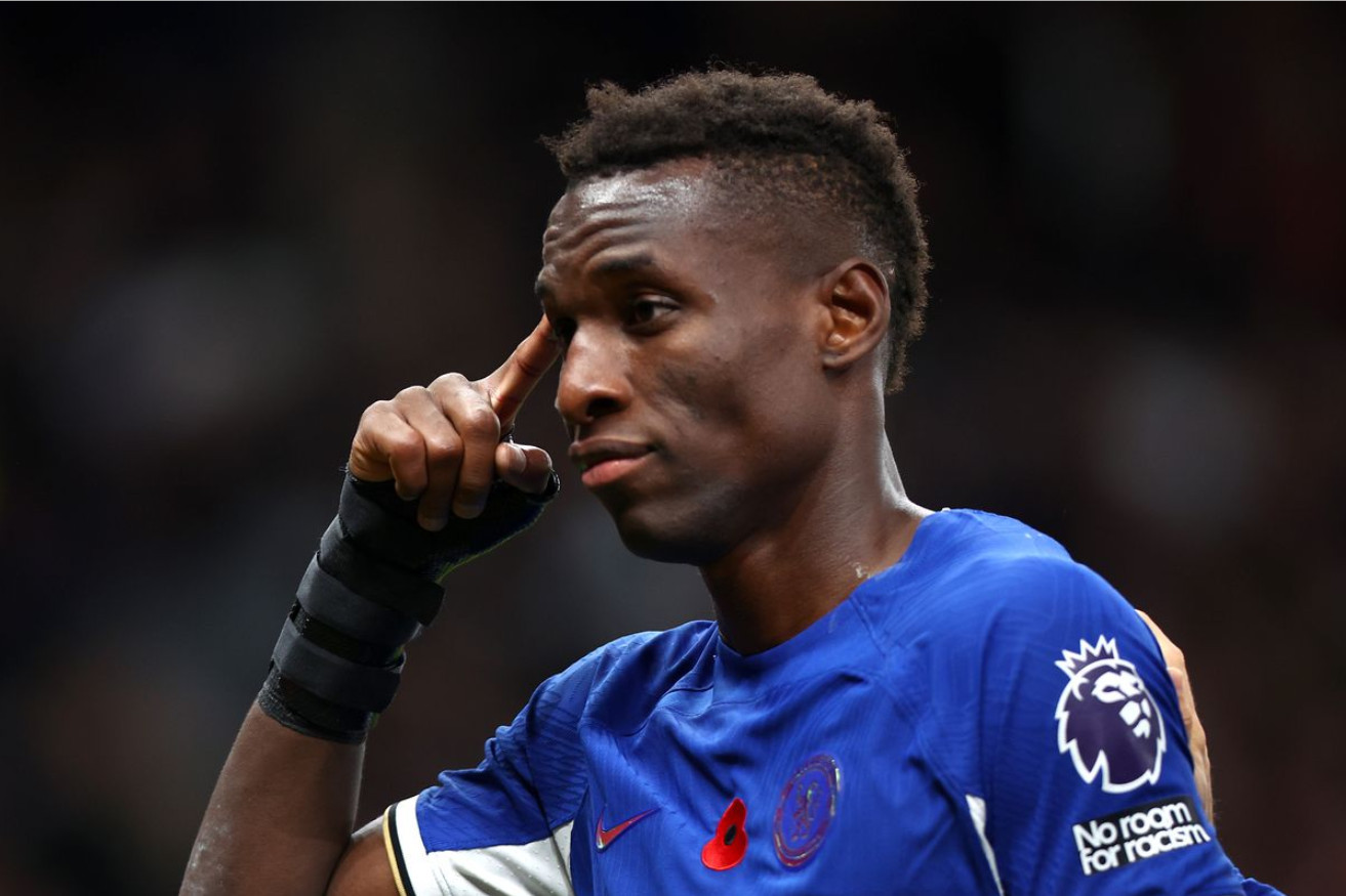 Tảng băng trong huyết quản của Nicolas Jackson 4