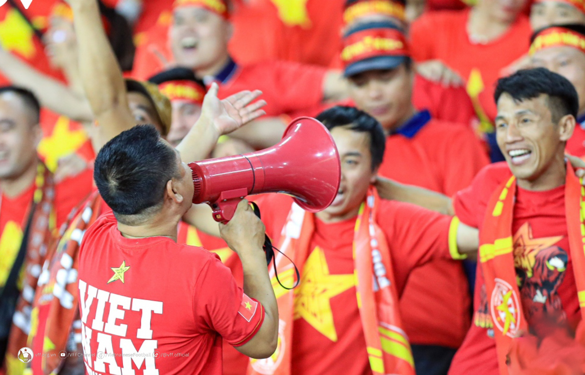 Tuyển Việt Nam kém sức hút trước thềm vòng loại World Cup 2026 2