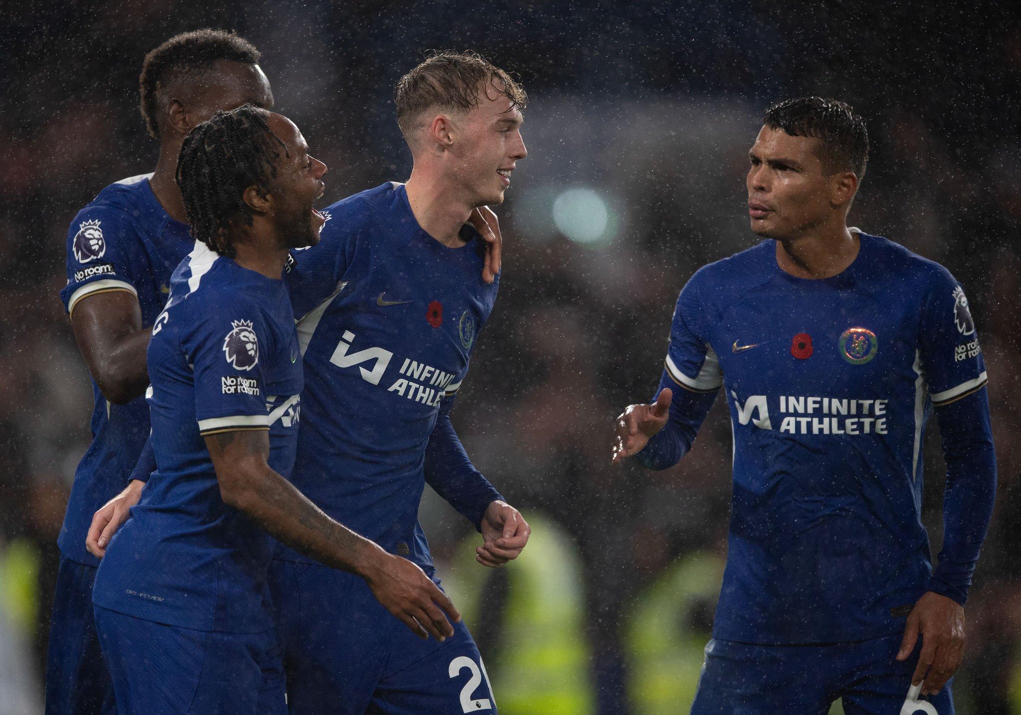 Cole Palmer Chất xúc tác giúp Chelsea - Pochettino thay da đổi thịt 1