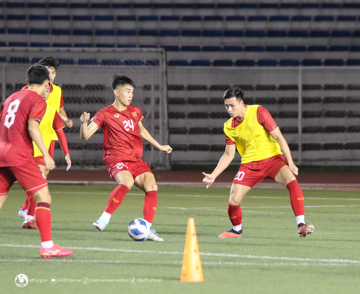 Thách thức đón chờ dàn sao U23 tại đội tuyển Việt Nam 2