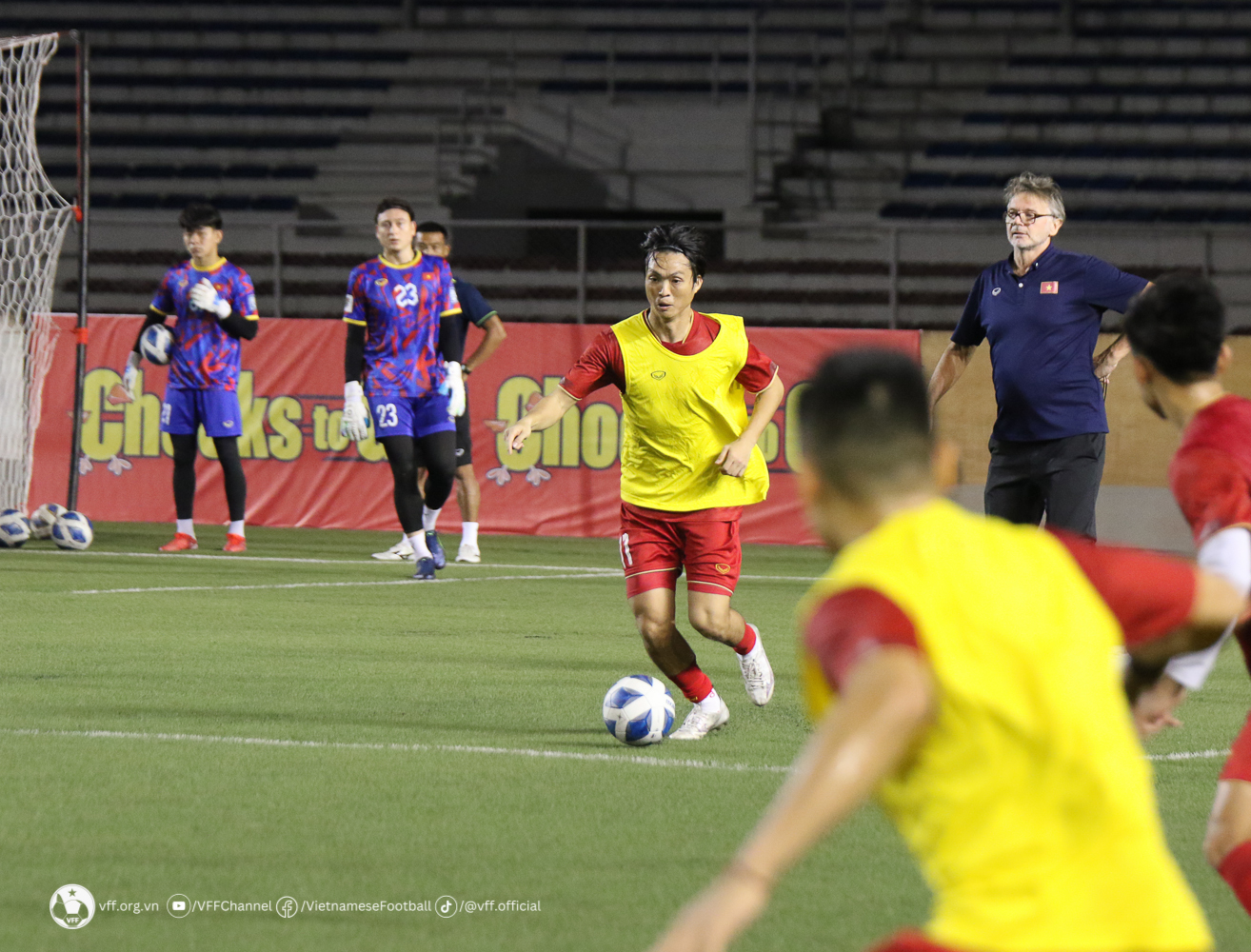 lịch thi đấu aff cup