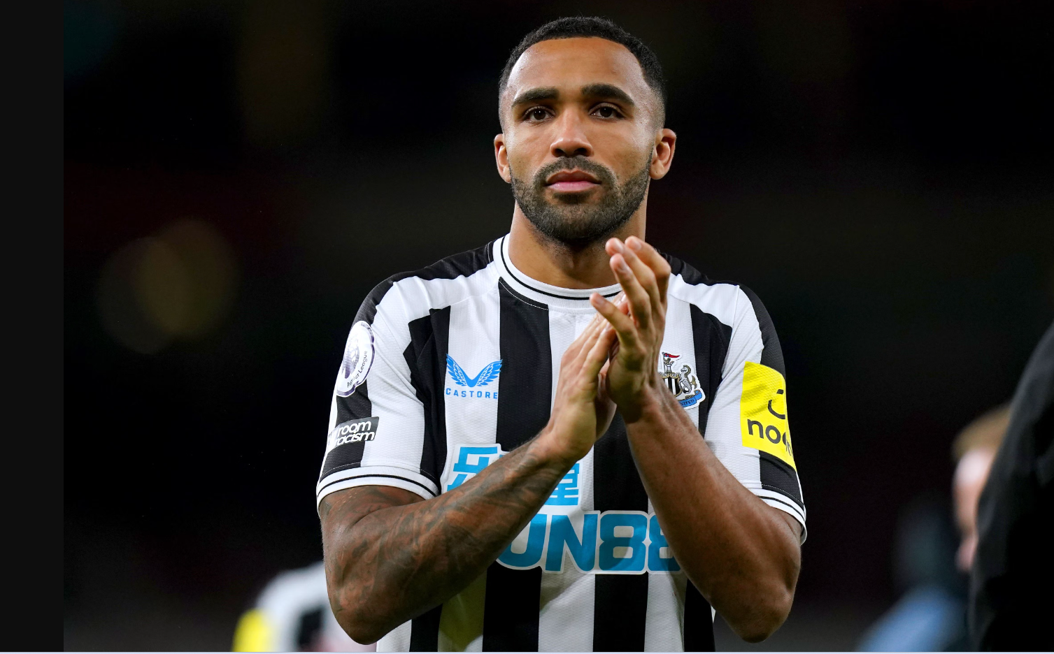 Callum Wilson chia tay Newcastle 1