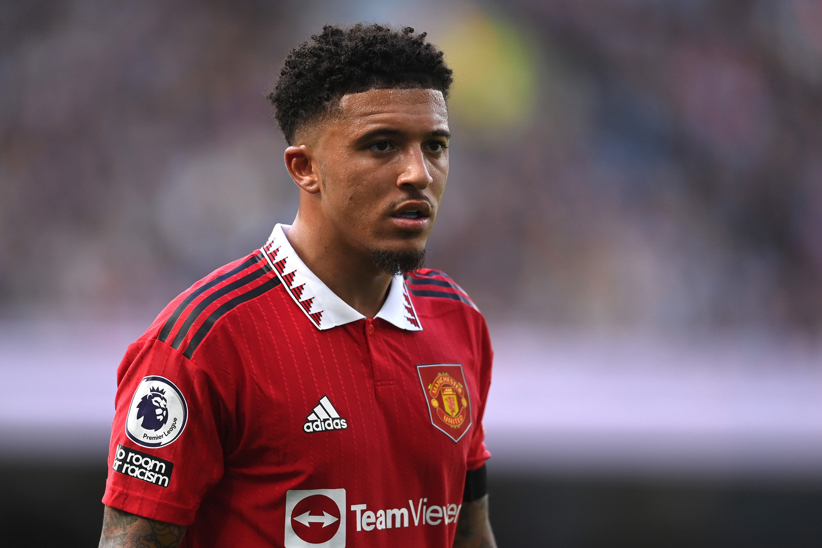 MU cho Dortmund mượn thành công Sancho 1