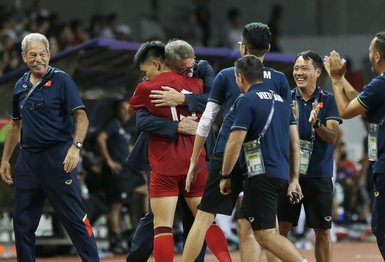 Dư âm trận Việt Nam 2-0 Philippines Thắng lợi chưa mãn nhãn 1