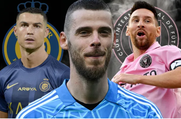 David De Gea Sau này giải nghệ, tôi sẽ kể mọi người nghe về câu chuyện máy fax 4