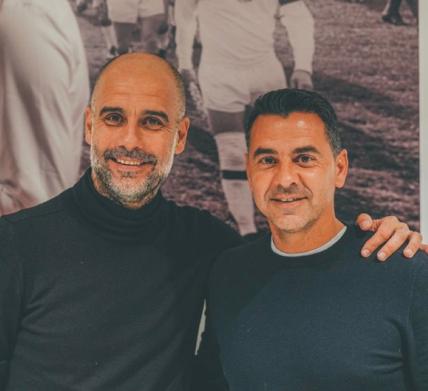 Điểm tin bóng đá tối 1911 Man City tìm được người thay Pep Guardiola 1 Điểm tin bóng đá tối 1911 Man City tìm được người thay Pep Guardiola 1