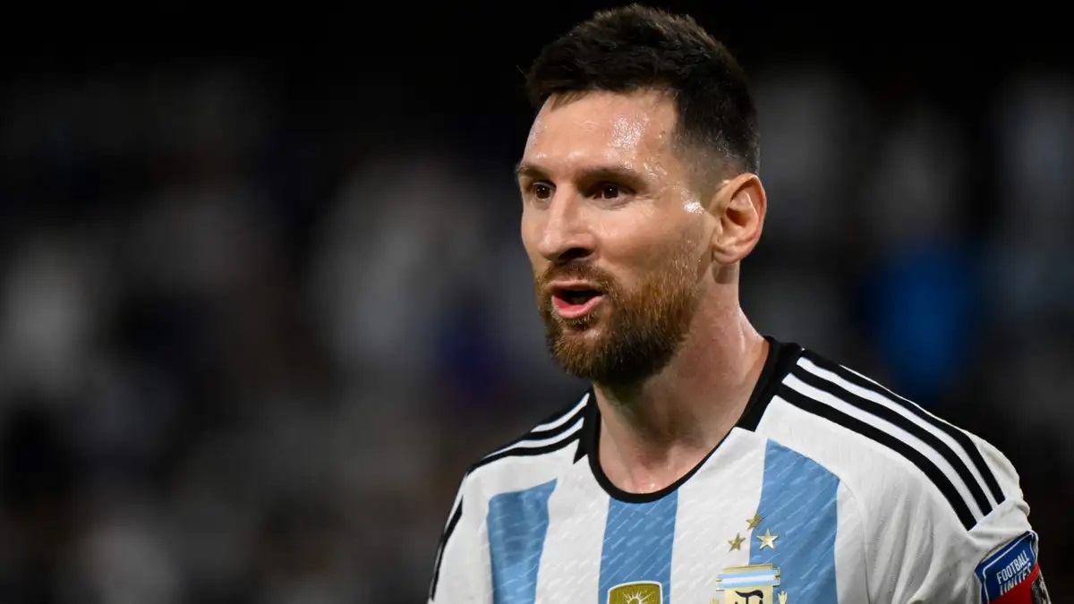 Lionel Messi và bài toán khó giải Chọn Copa America hay Olympic 1