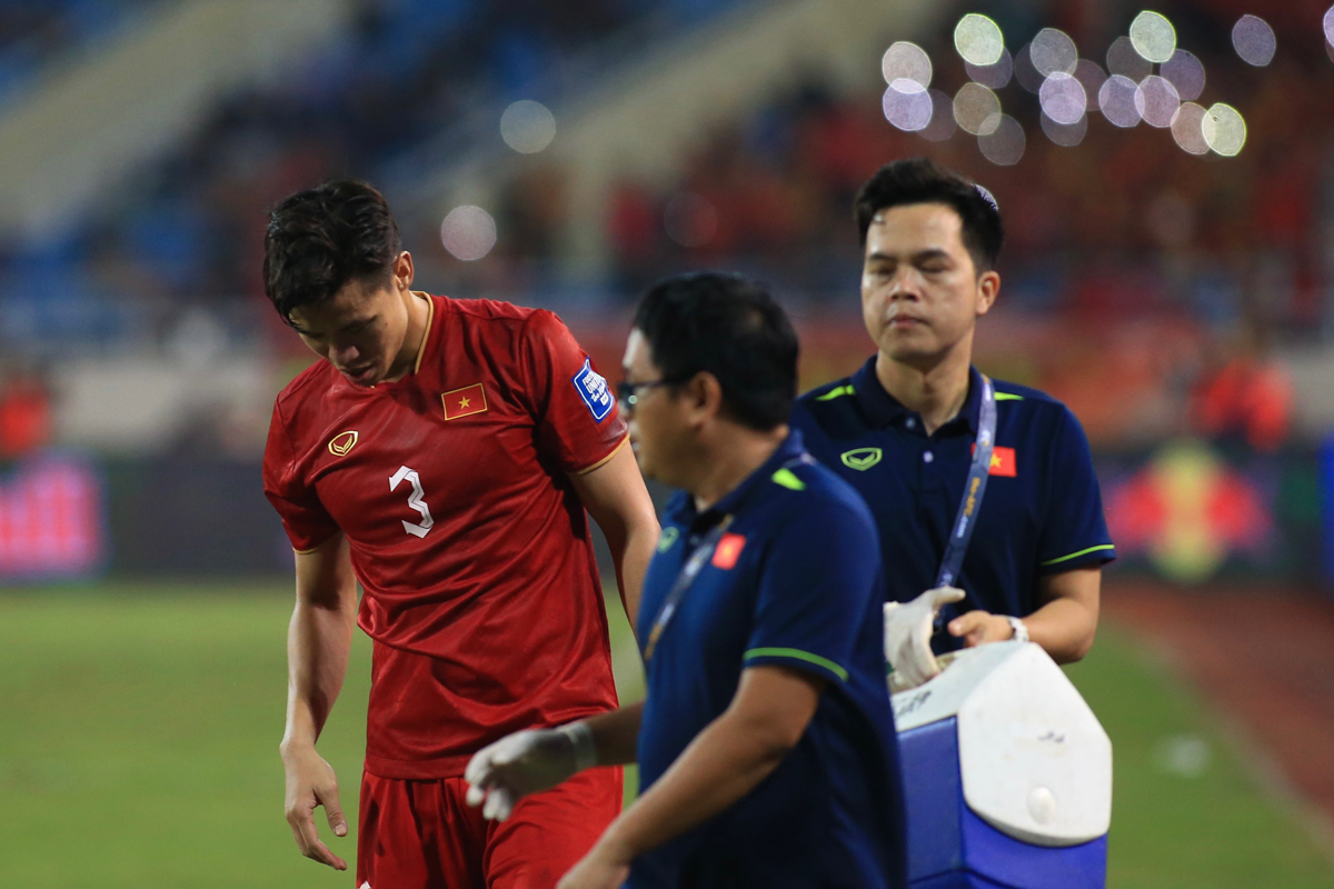 Quế Ngọc Hải bỏ ngỏ khả năng lên tuyển Việt Nam 1