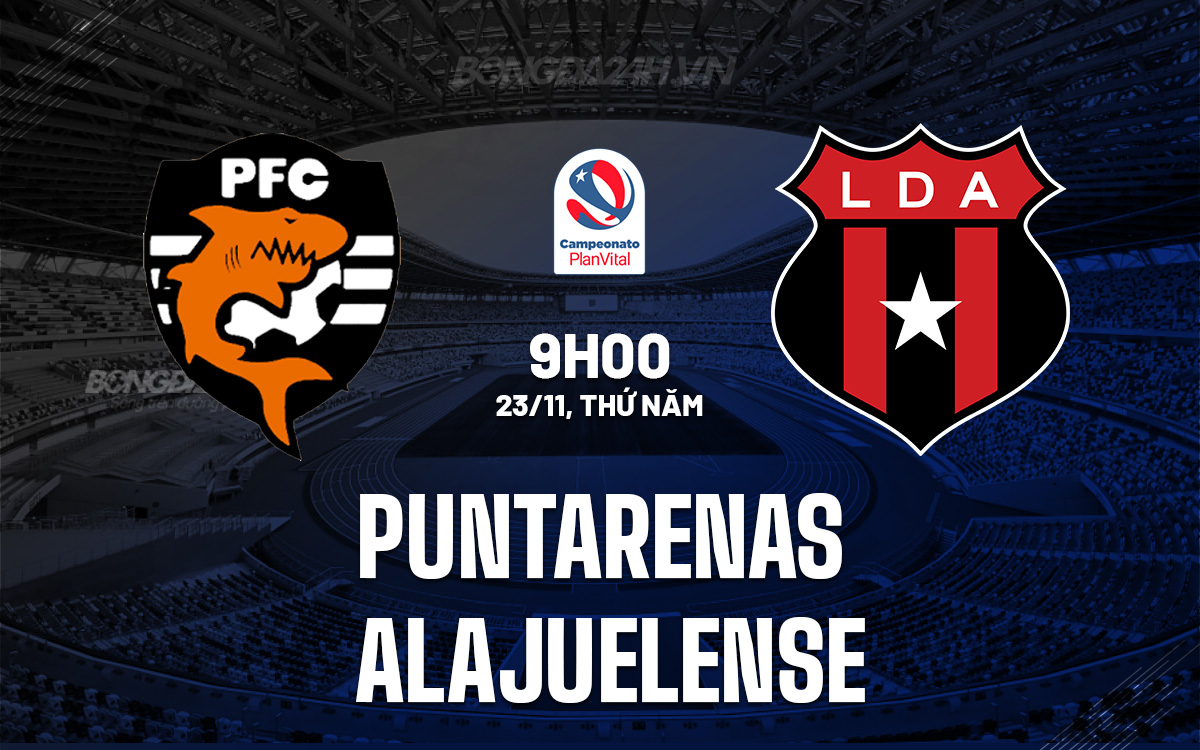 Puntarenas vs Alajuelense