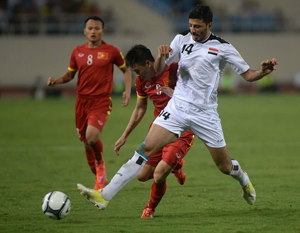 Trước trận ĐT Việt Nam vs Iraq Khi sân Mỹ Đình trở thành điểm tựa 2