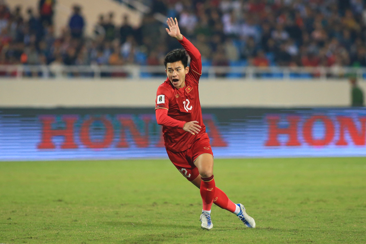 U23 Việt Nam mất trụ cột quan trọng vì chấn thương gối 1