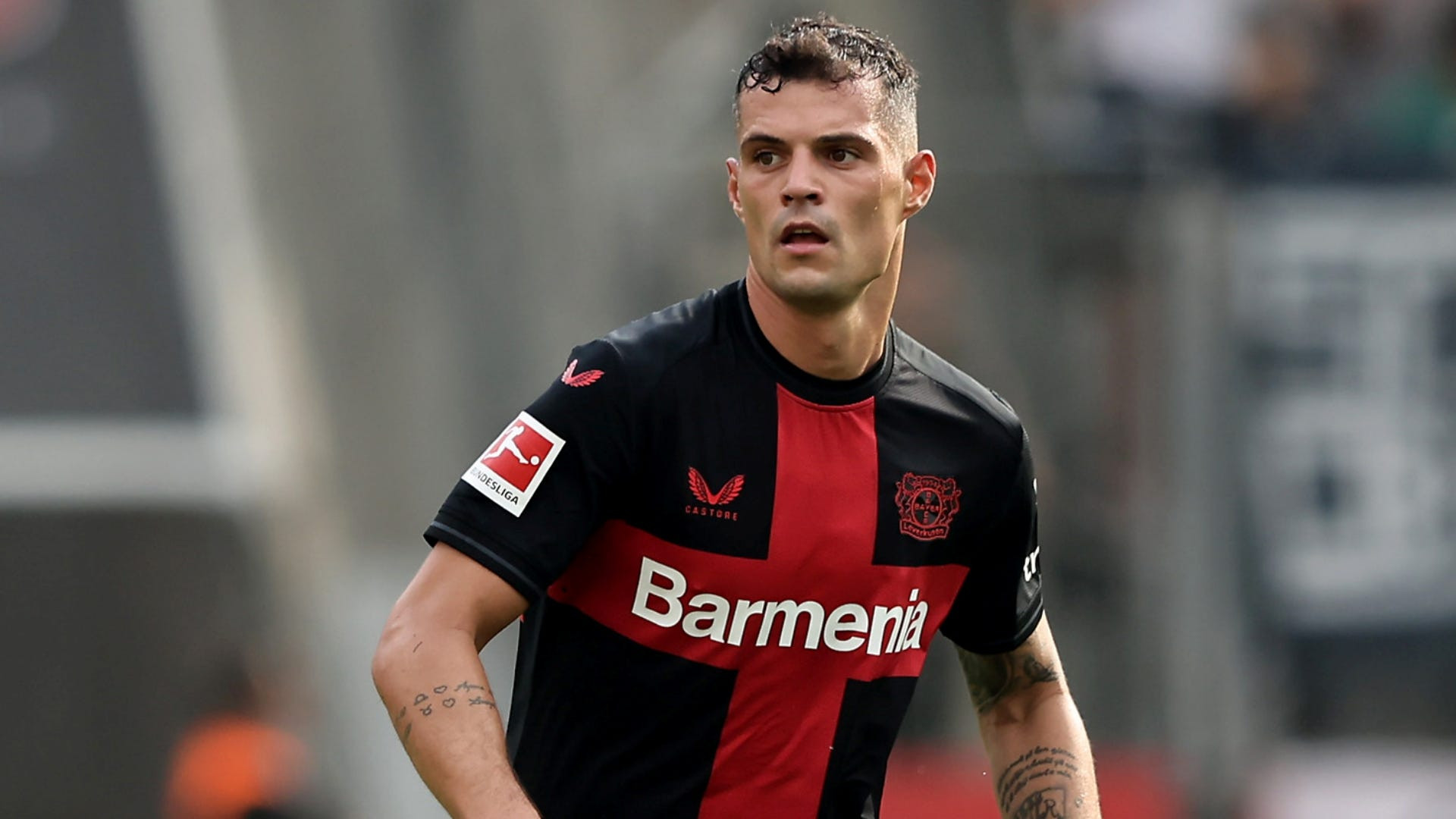Có một Granit Xhaka đầy thanh xuân tại Leverkusen 1 Có một Granit Xhaka đầy thanh xuân tại Leverkusen 1
