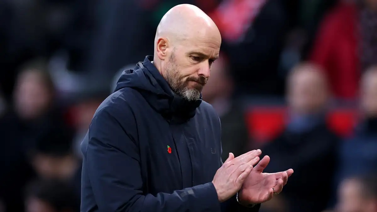 Ten Hag