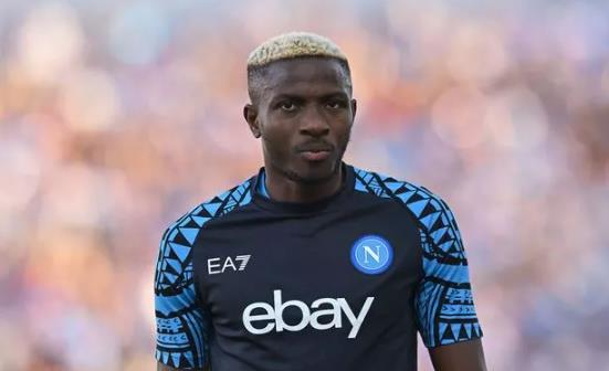 Chelsea sẵn sàng phá kỉ lục chuyển nhượng vì Osimhen 1