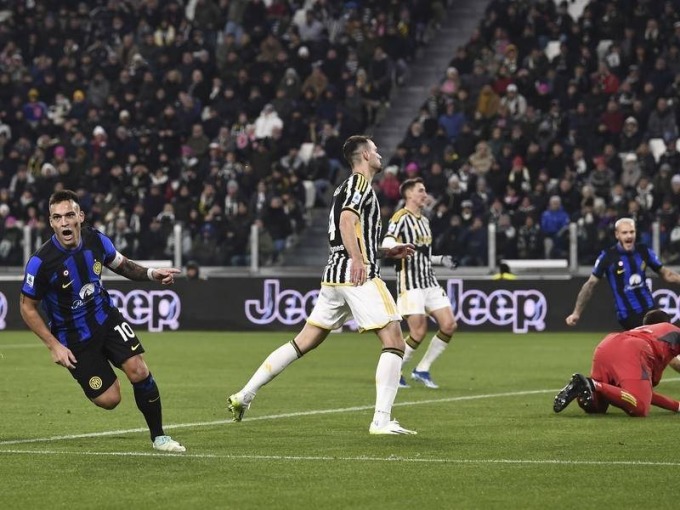 Juventus 1-1 Inter Milan: Derby d’Italia nhạt nhòa