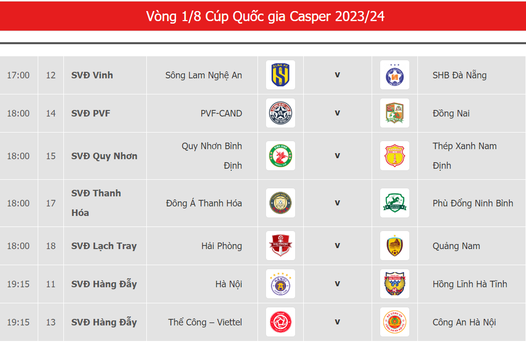 lich thi dau aff cup 2026 truc tiep