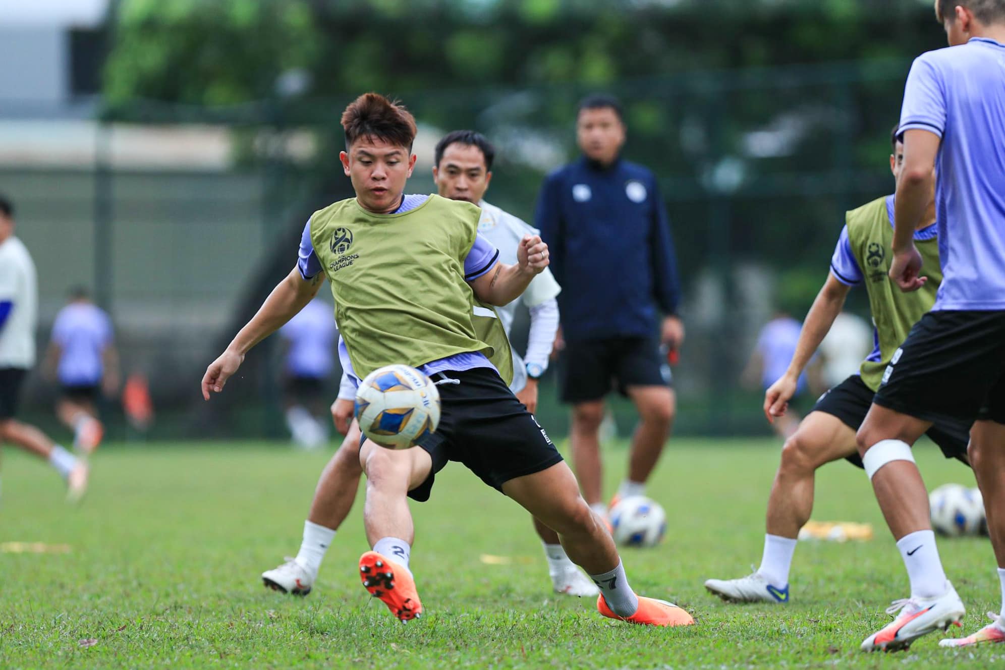 CLB Hà Nội chia tay nhà vô địch SEA Games 31 1