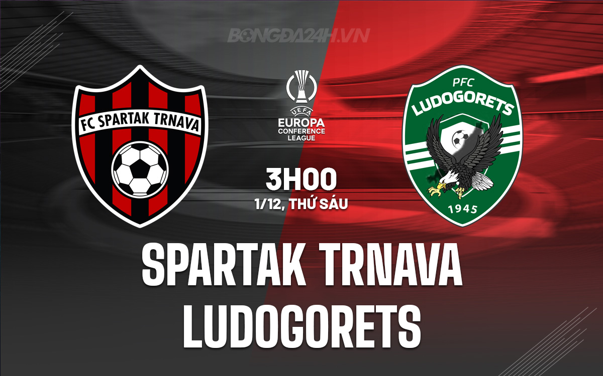 Spartak Trnava vs Ludogorets