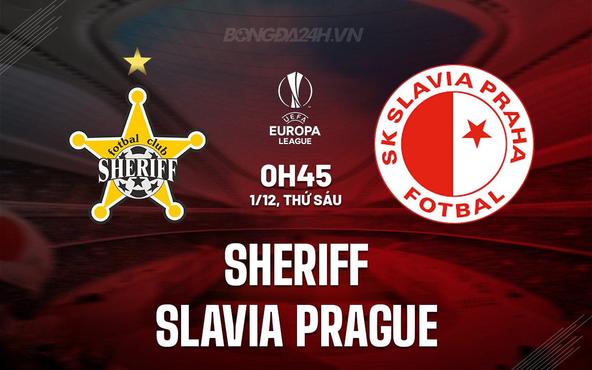 Slavia Praha vs Sheriff (05/10/2023) UEFA Europa League PES 2021 