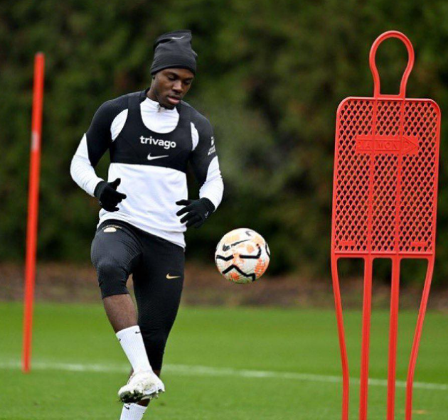 Chelsea nhận tin vui từ tân binh 58 triệu bảng 1 Chelsea nhận tin vui từ tân binh 58 triệu bảng 1