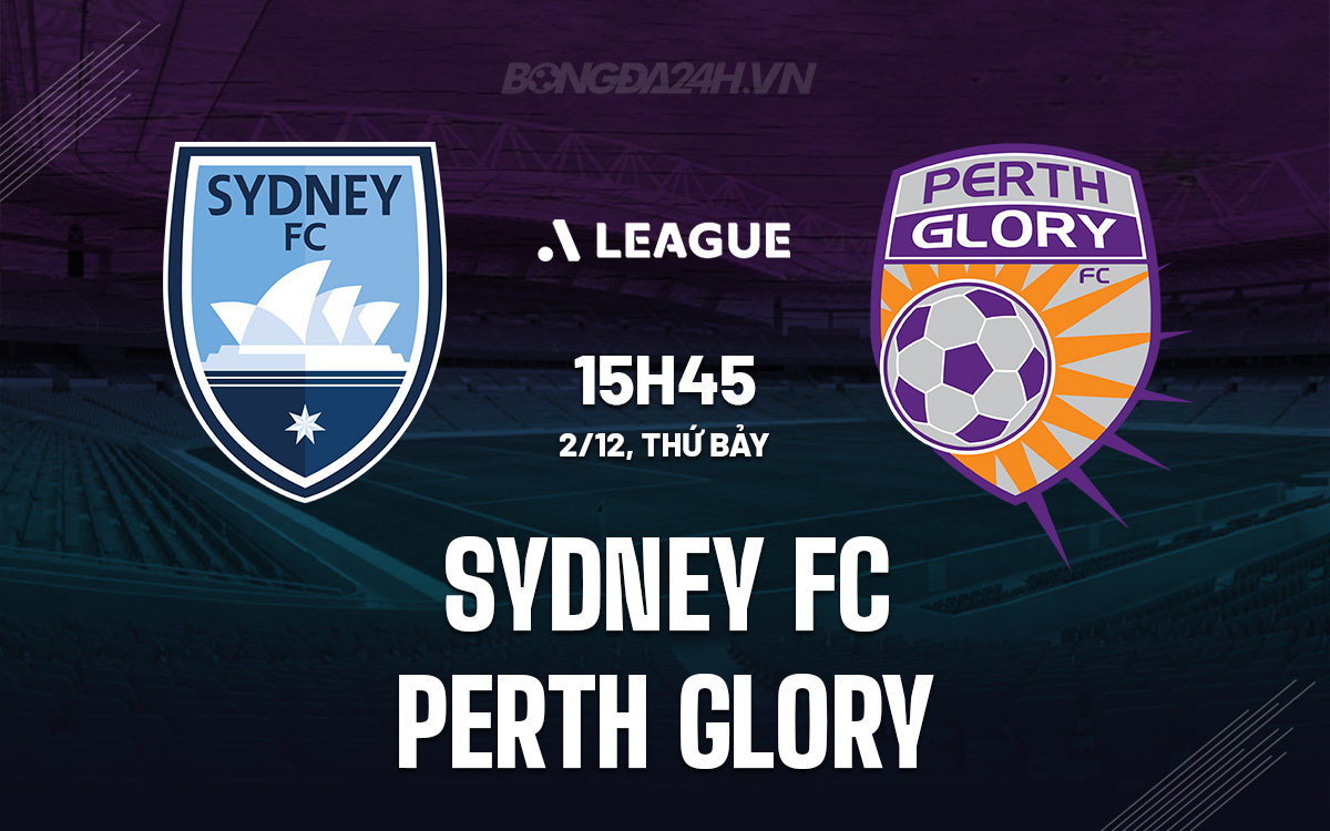 Sydney FC vs Perth Glory