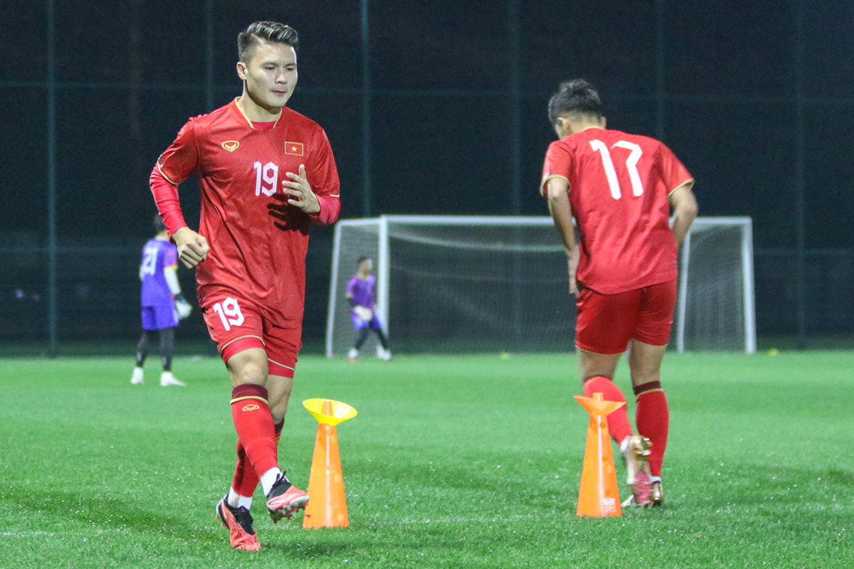 Quang Hải sẽ đá ra sao khi trở lại ĐT Việt Nam 1