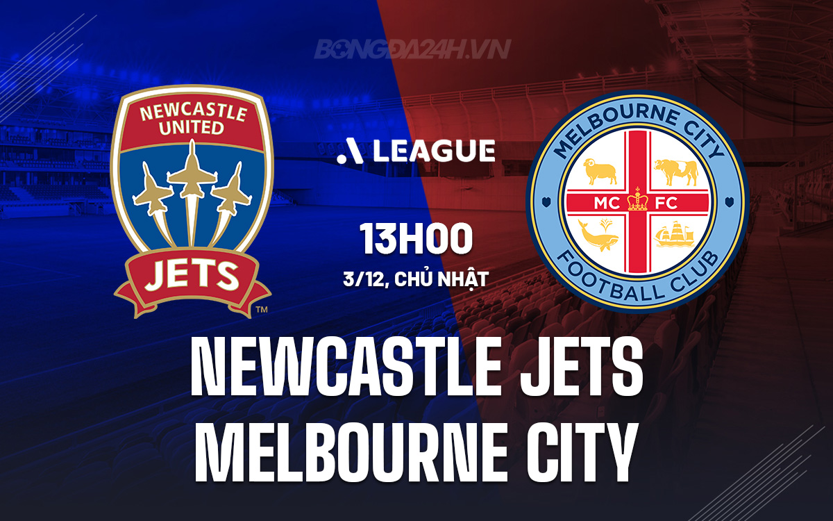 Newcastle Jets vs Melbourne City