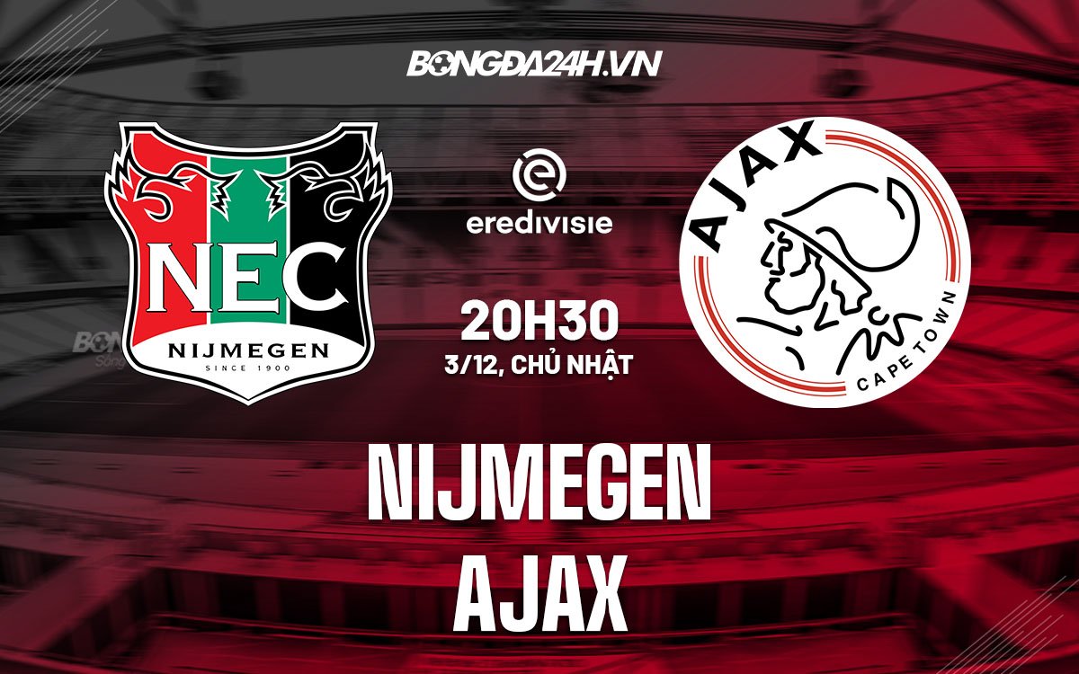 Nijmegen vs Ajax Nijmegen vs Ajax