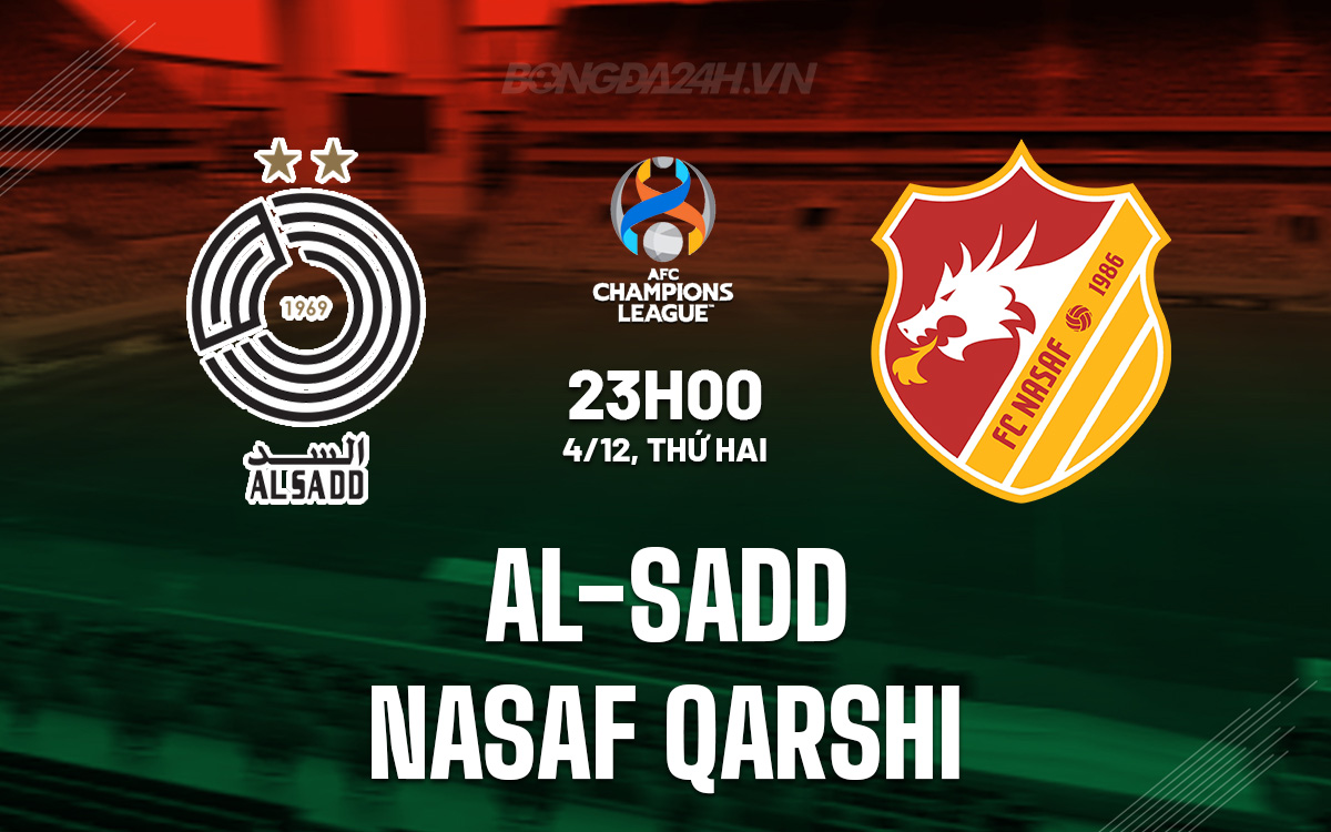 Al-Sadd vs Nasaf Qarshi