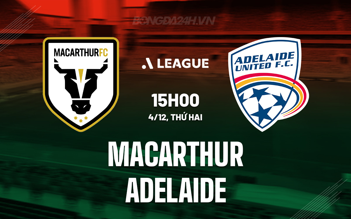 Macarthur vs Adelaide United Macarthur vs Adelaide United