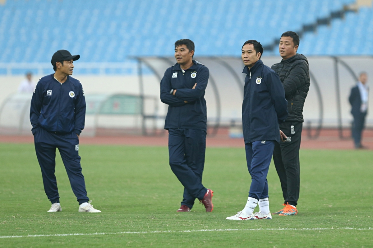 Hà Nội tổn thất lực lượng trước trận gặp Urawa Red Diamonds 1