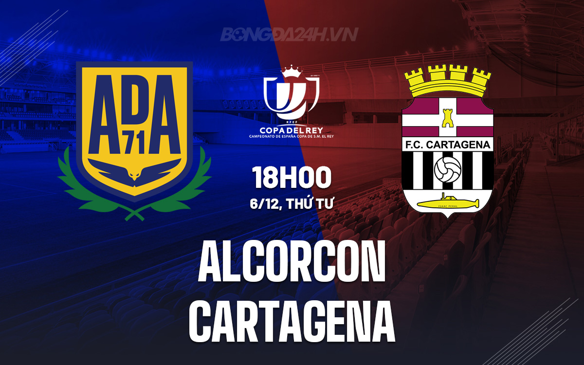 Alcorcon vs Cartagena