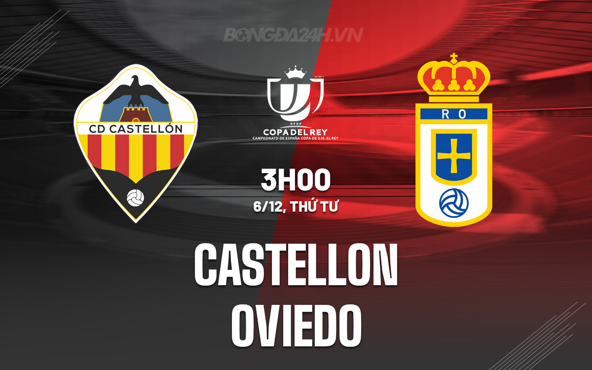 Castellon - real oviedo