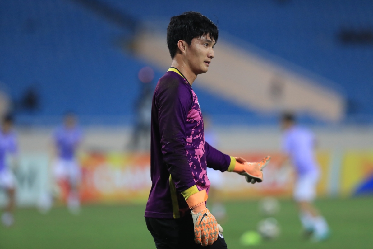 Bước ngoặt giúp Hà Nội tạo địa chấn trước nhà ĐKVĐ AFC Champions League 1