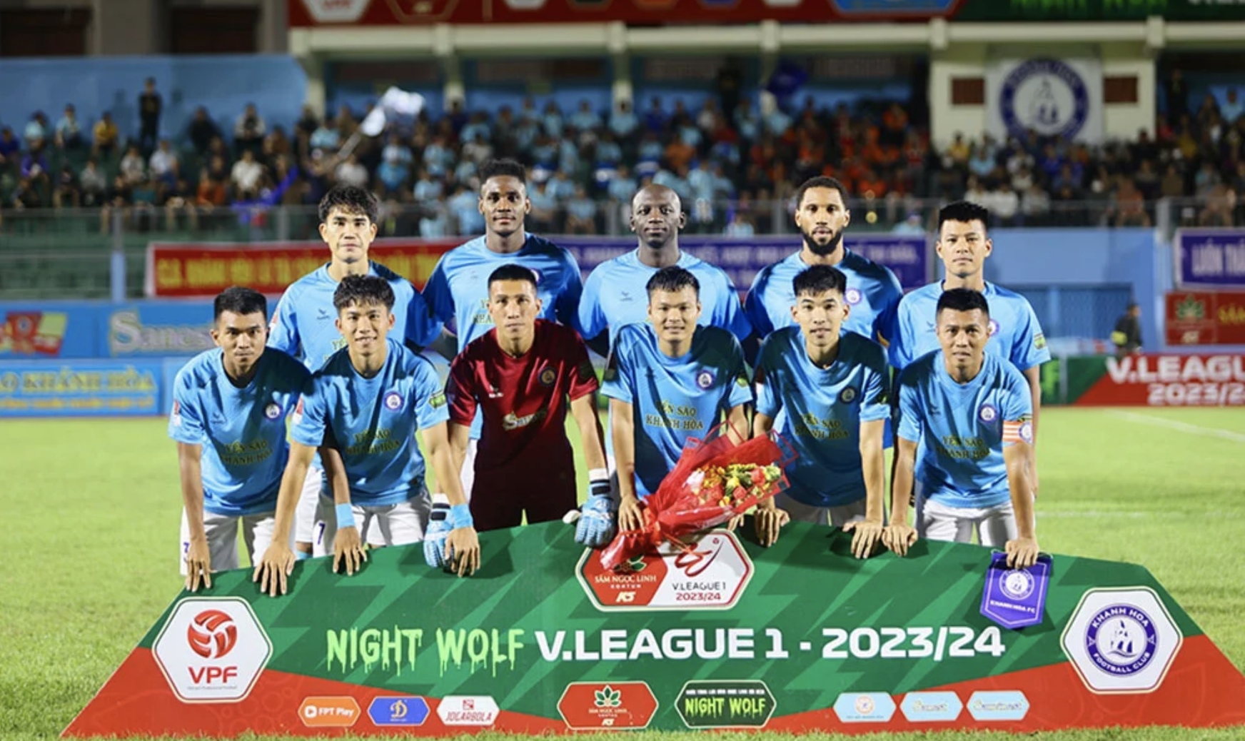 CLB Khánh Hoà CLB Khanh Hoa